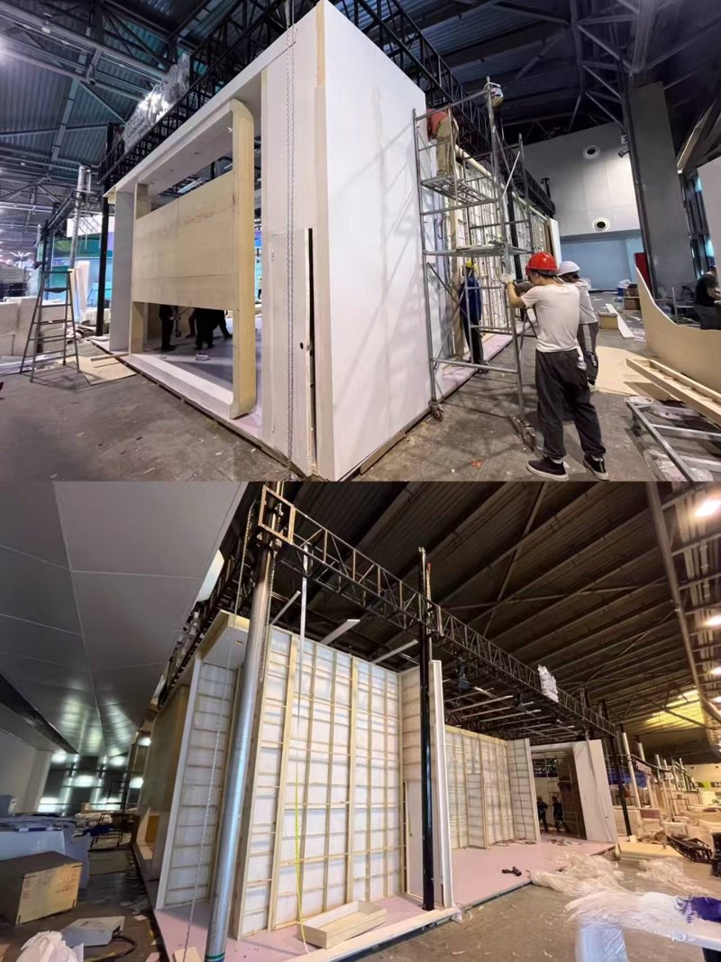 展具租赁：行业趋势与发展前景