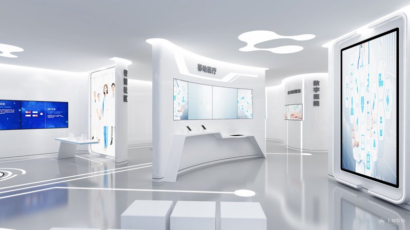 展览工厂：创意与技术的完美结合